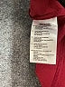 Prince Solid Burgundy Active Skort Size L - photo 6