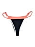 Maaji Color Block Orange Swimsuit Bottoms Size L - photo 1