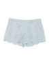 Club Monaco 100% Polyester Polka Dots Blue Shorts Size 0 - photo 1
