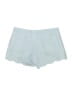 Club Monaco 100% Polyester Polka Dots Blue Shorts Size 0 - photo 2
