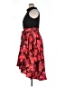 Ignite Evenings Red Cocktail Dress Size 14 - photo 5
