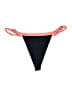 Maaji Color Block Orange Swimsuit Bottoms Size L - photo 2
