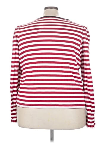 Tommy Hilfiger Long Sleeve T-Shirt (view 2)