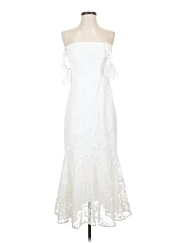 Shoshanna Cocktail Dress (view 1)