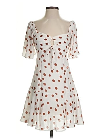 Abercrombie & Fitch Casual Dress (view 1)