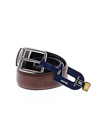 George Leather Belt (view 1)