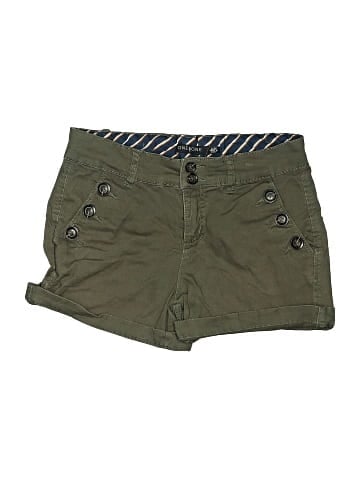 One 5 One Khaki Shorts (view 1)