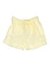 Michael Stars 100% Linen Yellow Shorts Size Lg (2) - photo 1