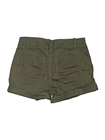 One 5 One Khaki Shorts (view 2)