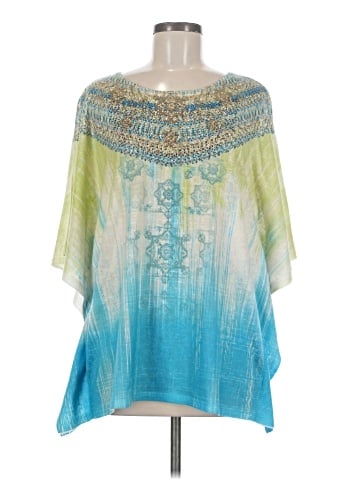 Reba 3/4 Sleeve Blouse (view 1)