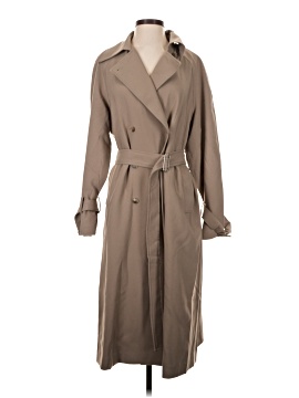 Oak + Fort Trenchcoat