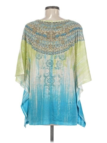 Reba 3/4 Sleeve Blouse (view 2)
