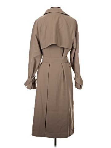 OAK + FORT Trenchcoat (view 2)