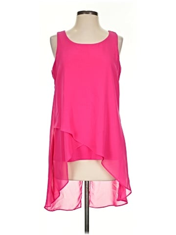 NY Collection Sleeveless Blouse (view 1)