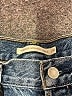 Levi's 100% Cotton Graphic Blue Jeans Size 29 waist - photo 8