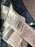 Levi's 100% Cotton Graphic Blue Jeans Size 29 waist - photo 9