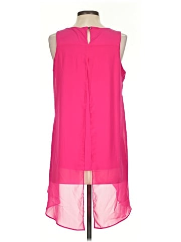 NY Collection Sleeveless Blouse (view 2)