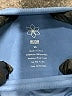 Aura Blue Long Sleeve Turtleneck Size Med - Lg - photo 7