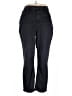Paige Black Jeans Size 18W - photo 1