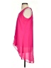 NY Collection 100% Polyester Pink Sleeveless Blouse Size S - photo 5