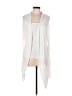 Josh Podoll 100% Hemp White Cardigan Size L - photo 1