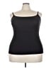 Maidenform Black Tank Top Size XXL - photo 1