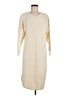 Uniqlo Ivory Casual Dress Size S - photo 1