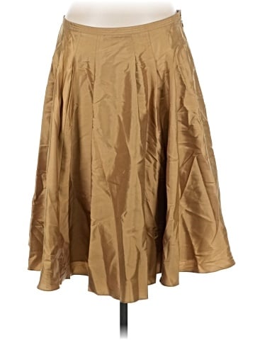Lauren by Ralph Lauren Silk Skirt (view 1)