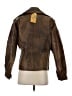 Unbranded 100% Leather Brown Leather Jacket Size S - photo 2