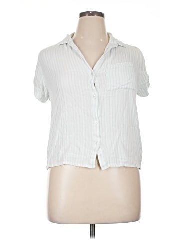 Japna Short Sleeve Blouse (view 1)