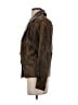 Unbranded 100% Leather Brown Leather Jacket Size S - photo 5