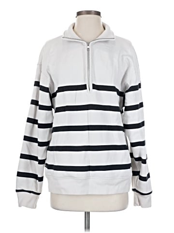 Abercrombie & Fitch Zip Up Hoodie (view 1)