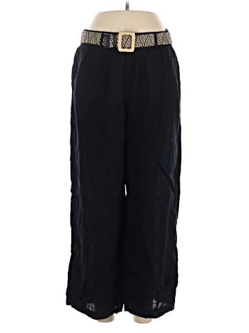 Tahari Linen Pants (view 1)