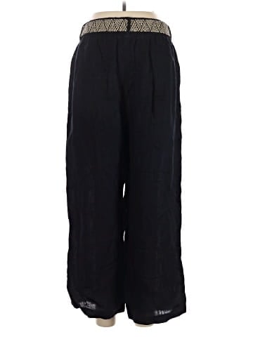 Tahari Linen Pants (view 2)