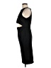 ASOS Solid Black Cocktail Dress Size 8 - photo 5