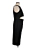 ASOS Solid Black Cocktail Dress Size 8 - photo 4