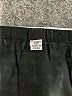 Unbranded 100% Polyester Tweed Black Casual Skirt Size 12 (petite) - photo 4