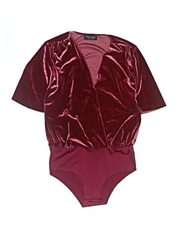 Zara Collection Bodysuit (view 1)