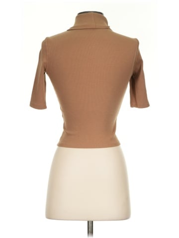 Zara Short Sleeve Turtleneck (view 2)