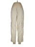 CALVIN KLEIN JEANS 100% Cotton Ivory Cargo Pants Size 12 - photo 1