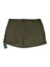 Halara 100% Polyester Solid Green Skort Size 2X - photo 2