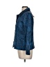 Croft & Barrow Paisley Blue Jacket Size M - photo 5