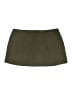 Halara 100% Polyester Solid Green Skort Size 2X - photo 1