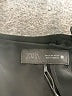 Zara 100% Polyester Solid Black Skort Size XS - photo 3