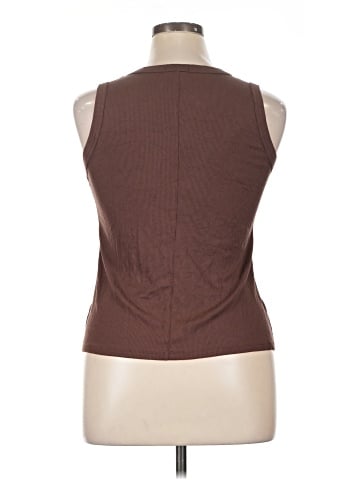 Halogen Sleeveless Top (view 2)