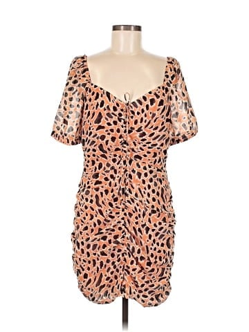 JOA Casual Dress (view 1)