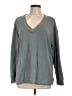 Orvis Gray Pullover Sweater Size L - photo 1