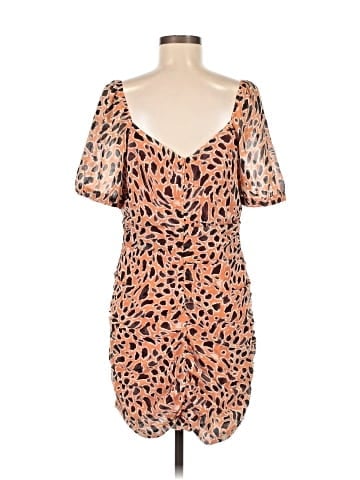 JOA Casual Dress (view 2)