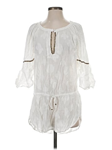 ViX by Paula Hermanny 3/4 Sleeve Blouse (view 1)