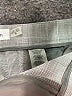 Calvin Klein Houndstooth Gray Dress Pants Size 10 - photo 5